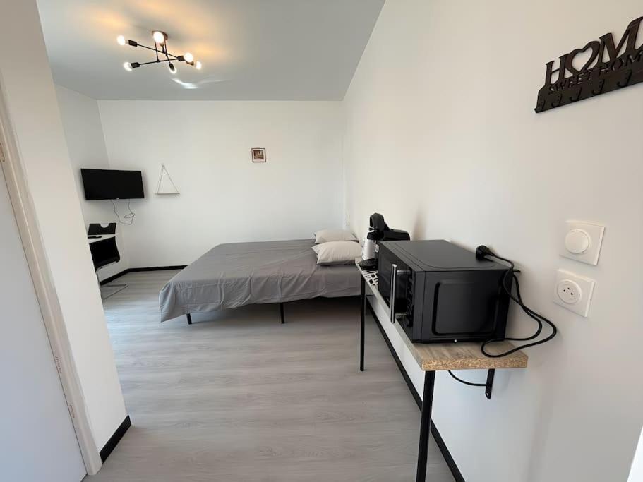 Studio B2 20M2 Cosy 5Min A Pied Des Gares Ροάν Εξωτερικό φωτογραφία