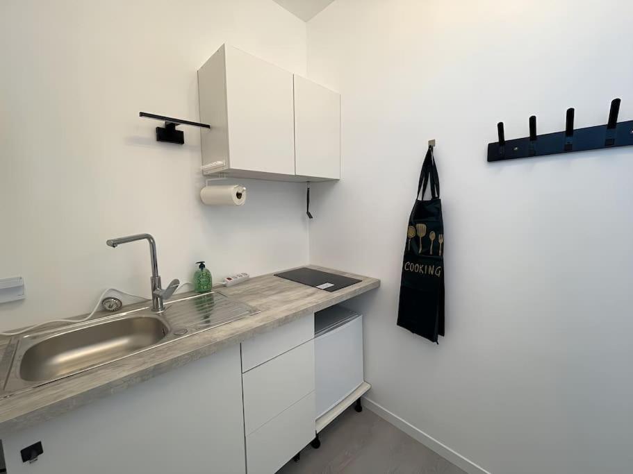 Studio B2 20M2 Cosy 5Min A Pied Des Gares Ροάν Εξωτερικό φωτογραφία