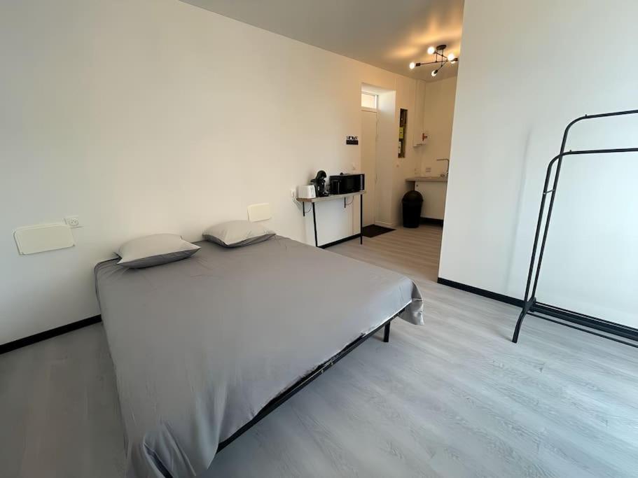 Studio B2 20M2 Cosy 5Min A Pied Des Gares Ροάν Εξωτερικό φωτογραφία